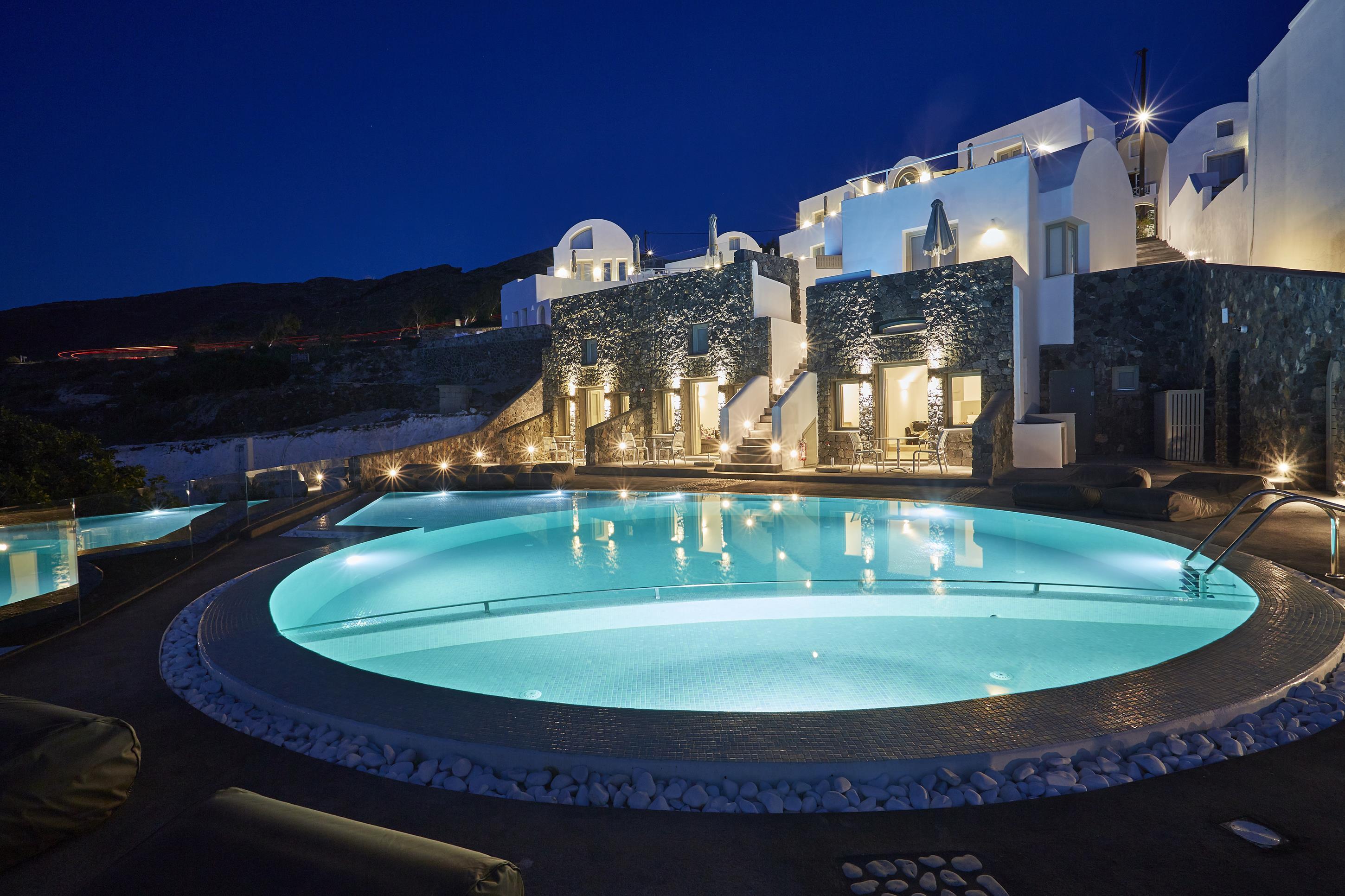 Anchor Suites Santorini Island Exterior foto