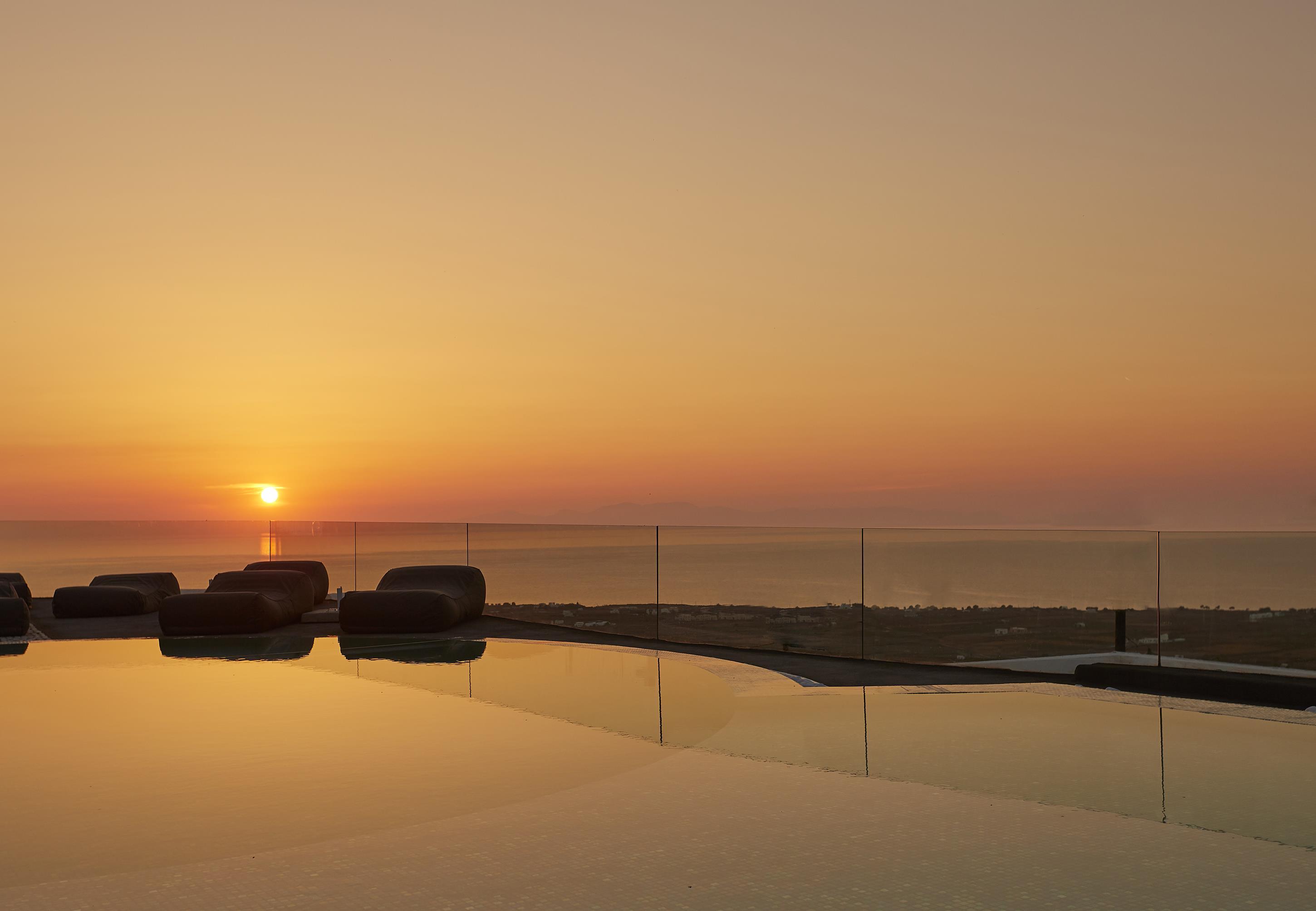 Anchor Suites Santorini Island Exterior foto